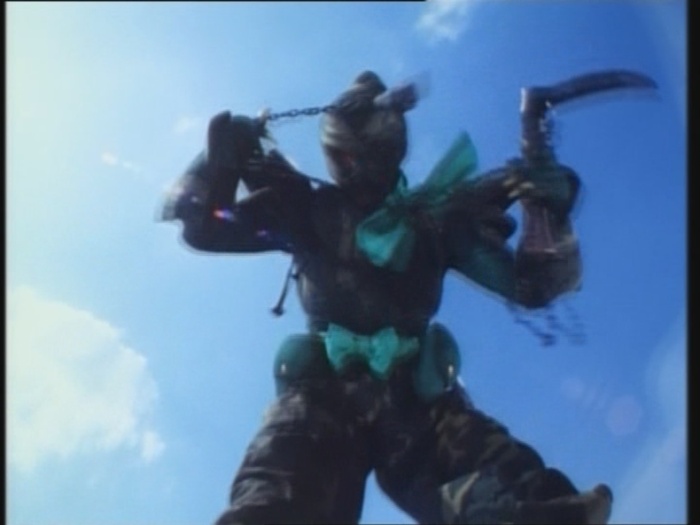 Power Rangers Monster - S01E16 - Gesandter der Finsternis Power Rangers Monster - S01E16 - Gesandter der Finsternis