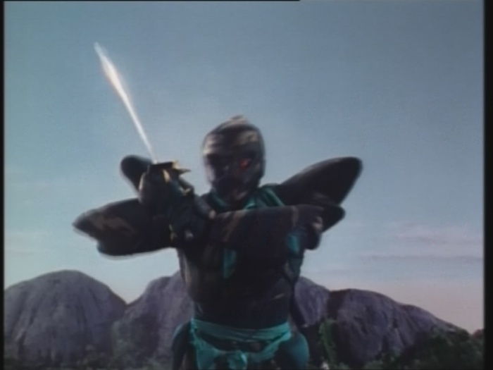 Power Rangers Monster - S01E16 - Gesandter der Finsternis Power Rangers Monster - S01E16 - Gesandter der Finsternis