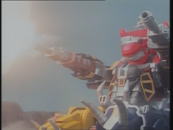 Power Rangers Monster - S01E16 - Gesandter der Finsternis Power Rangers Monster - S01E16 - Gesandter der Finsternis