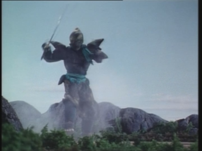 Power Rangers Monster - S01E16 - Gesandter der Finsternis Power Rangers Monster - S01E16 - Gesandter der Finsternis