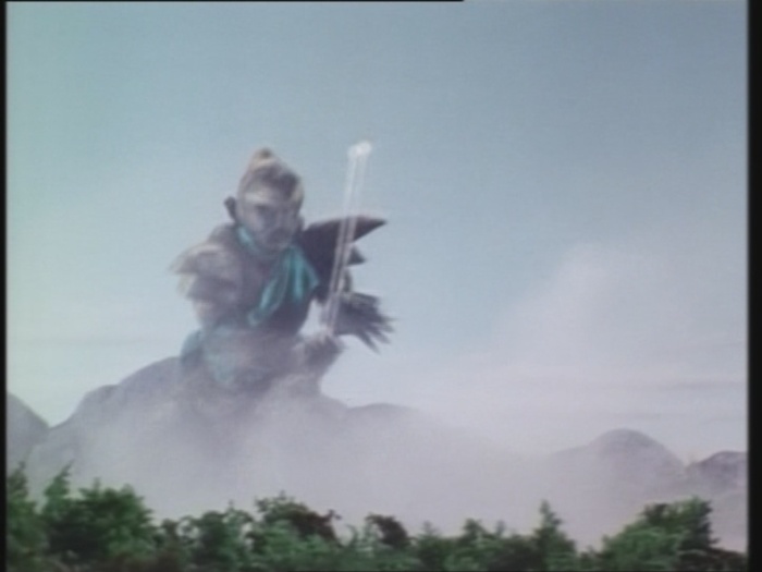 Power Rangers Monster - S01E16 - Gesandter der Finsternis Power Rangers Monster - S01E16 - Gesandter der Finsternis