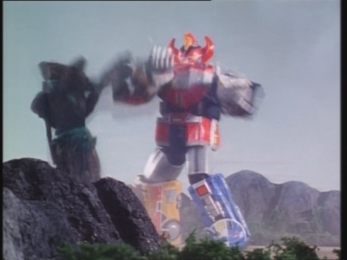Power Rangers Monster - S01E16 - Gesandter der Finsternis Power Rangers Monster - S01E16 - Gesandter der Finsternis