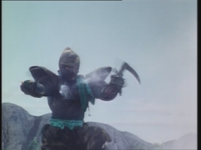 Power Rangers Monster - S01E16 - Gesandter der Finsternis Power Rangers Monster - S01E16 - Gesandter der Finsternis