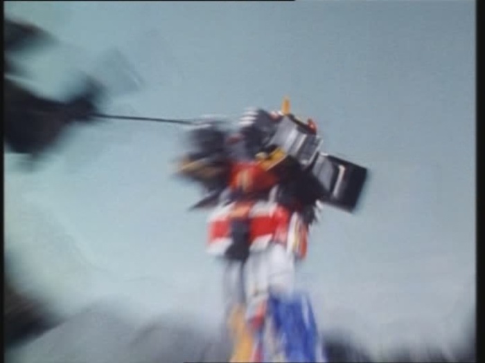 Power Rangers Monster - S01E16 - Gesandter der Finsternis Power Rangers Monster - S01E16 - Gesandter der Finsternis