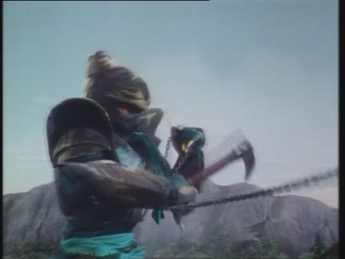 Power Rangers Monster - S01E16 - Gesandter der Finsternis Power Rangers Monster - S01E16 - Gesandter der Finsternis