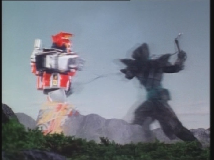 Power Rangers Monster - S01E16 - Gesandter der Finsternis Power Rangers Monster - S01E16 - Gesandter der Finsternis