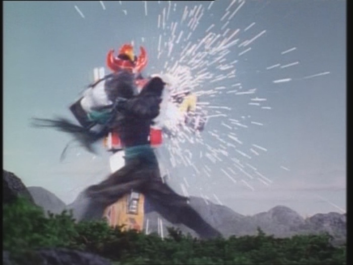 Power Rangers Monster - S01E16 - Gesandter der Finsternis Power Rangers Monster - S01E16 - Gesandter der Finsternis
