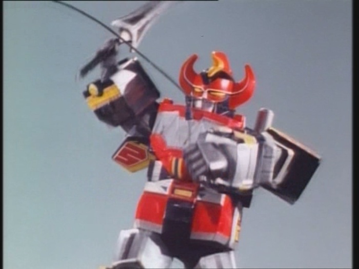 Power Rangers Monster - S01E16 - Gesandter der Finsternis Power Rangers Monster - S01E16 - Gesandter der Finsternis
