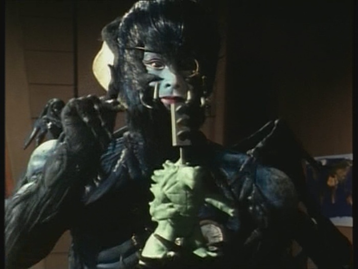 Power Rangers Monster - S01E22 - Shellshock