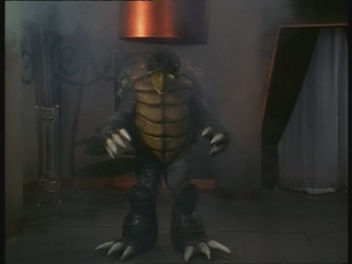 Power Rangers Monster - S01E22 - Shellshock
