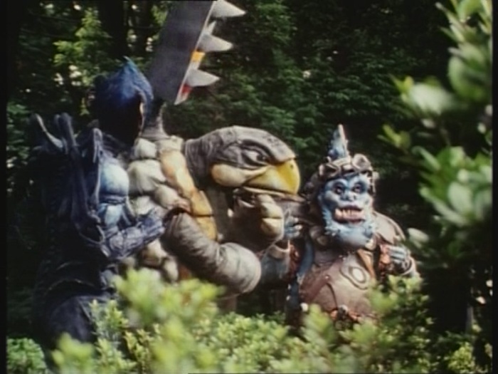 Power Rangers Monster - S01E22 - Shellshock