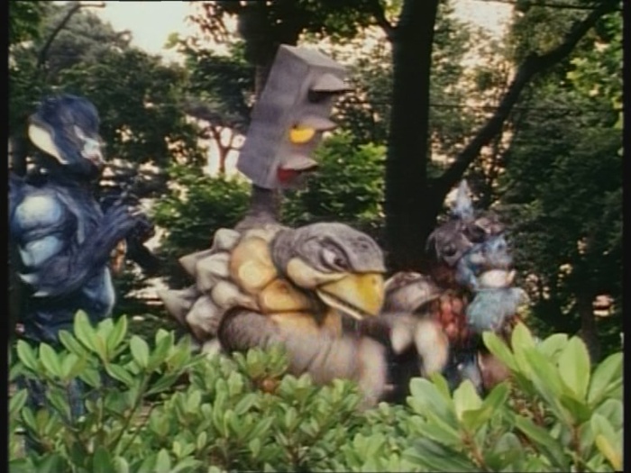 Power Rangers Monster - S01E22 - Shellshock
