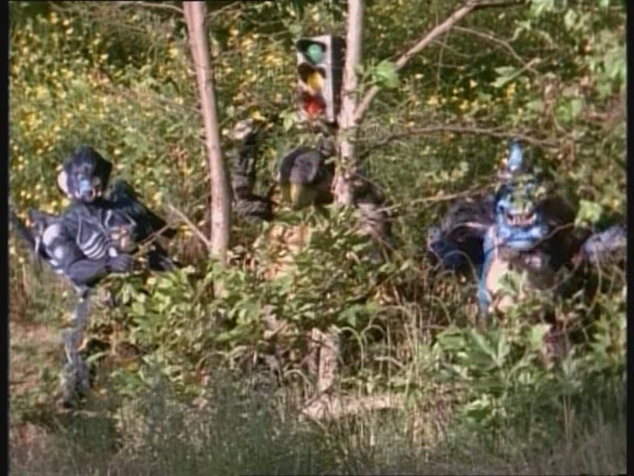 Power Rangers Monster - S01E22 - Shellshock