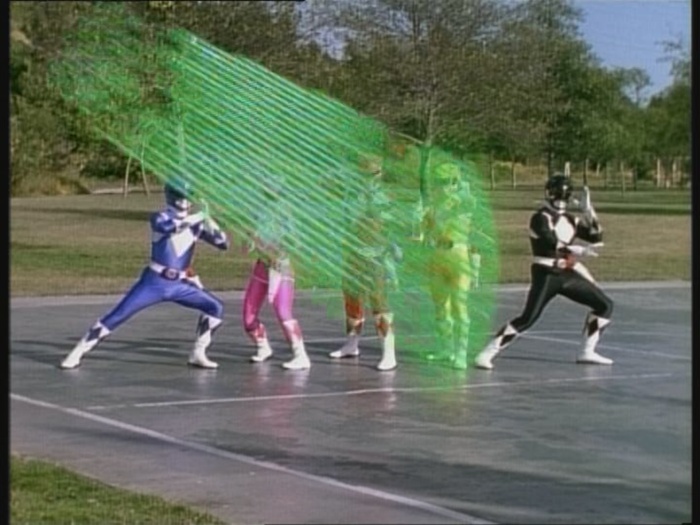 Power Rangers Monster - S01E22 - Shellshock