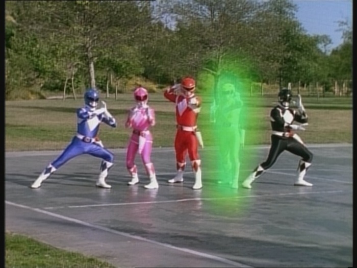 Power Rangers Monster - S01E22 - Shellshock