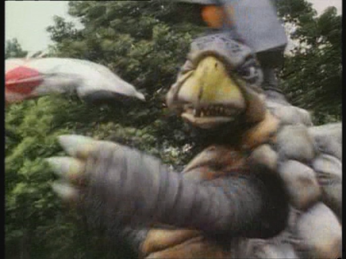 Power Rangers Monster - S01E22 - Shellshock