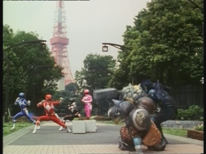 Power Rangers Monster - S01E22 - Shellshock