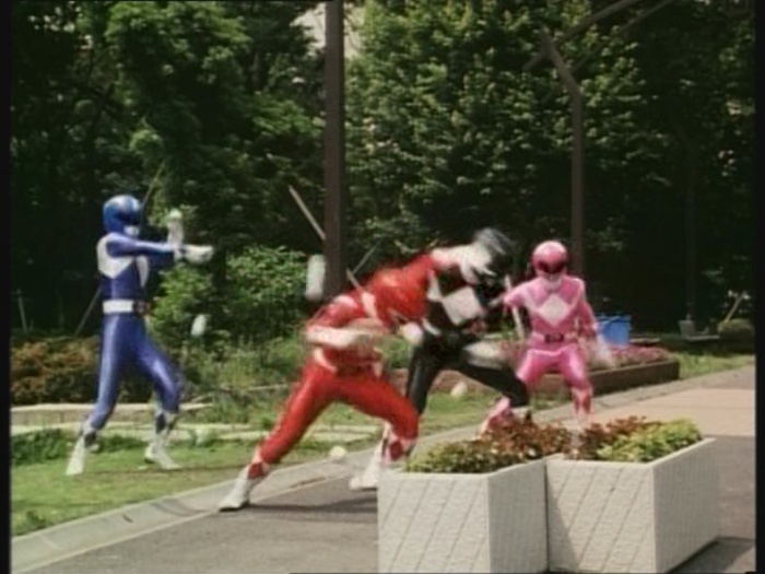 Power Rangers Monster - S01E22 - Shellshock