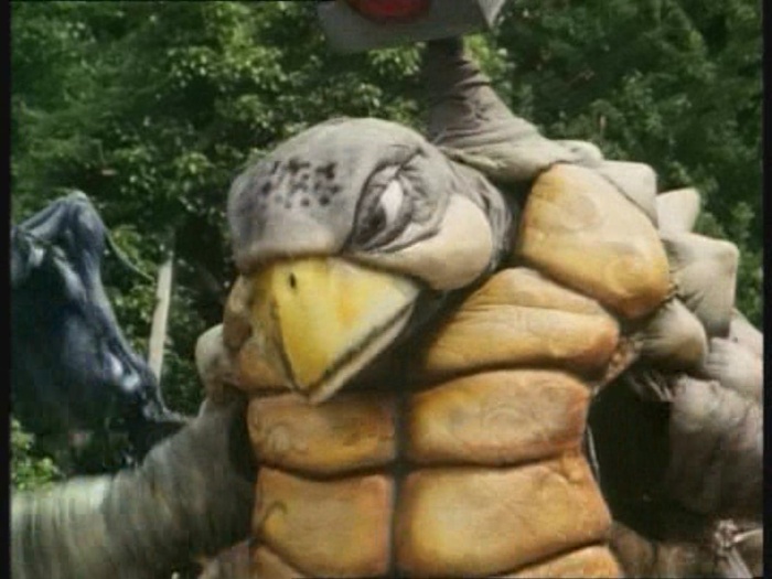 Power Rangers Monster - S01E22 - Shellshock