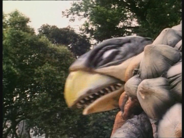 Power Rangers Monster - S01E22 - Shellshock