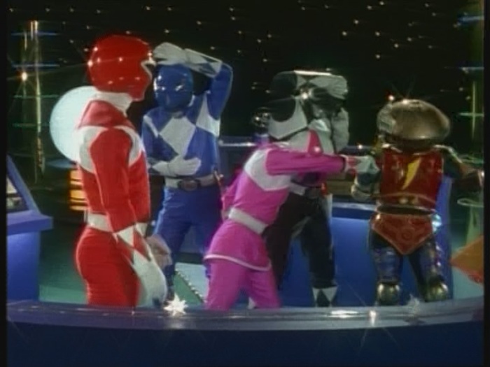Power Rangers Monster - S01E22 - Shellshock Power Rangers Monster - S01E22 - Shellshock