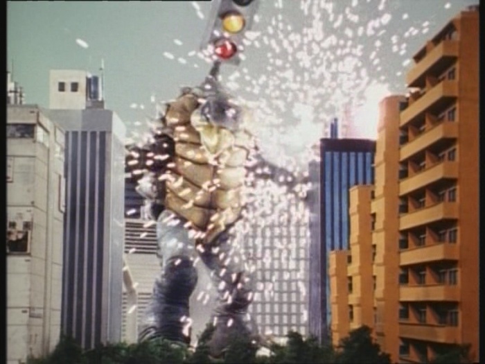 Power Rangers Monster - S01E22 - Shellshock Power Rangers Monster - S01E22 - Shellshock