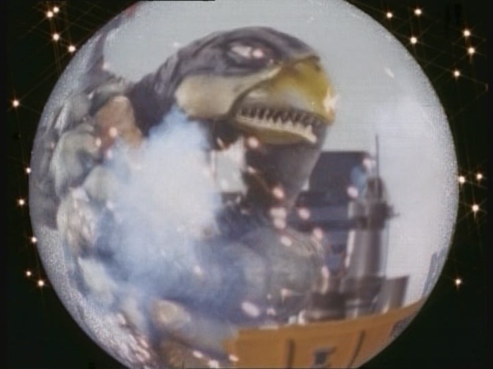 Power Rangers Monster - S01E22 - Shellshock Power Rangers Monster - S01E22 - Shellshock