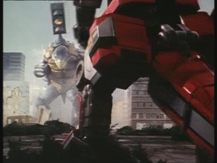 Power Rangers Monster - S01E22 - Shellshock Power Rangers Monster - S01E22 - Shellshock