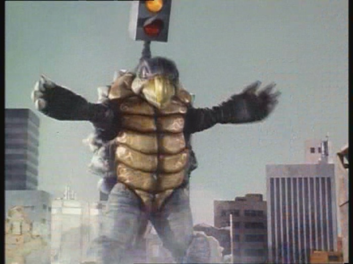 Power Rangers Monster - S01E22 - Shellshock Power Rangers Monster - S01E22 - Shellshock