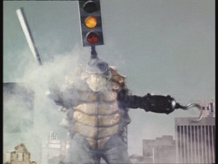 Power Rangers Monster - S01E22 - Shellshock Power Rangers Monster - S01E22 - Shellshock