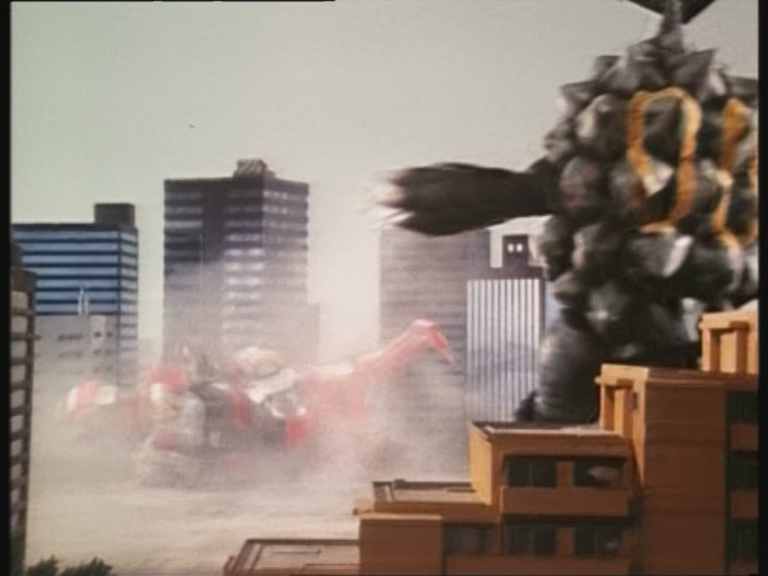 Power Rangers Monster - S01E22 - Shellshock Power Rangers Monster - S01E22 - Shellshock