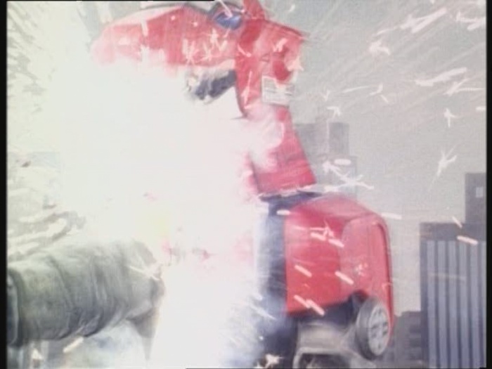 Power Rangers Monster - S01E22 - Shellshock Power Rangers Monster - S01E22 - Shellshock