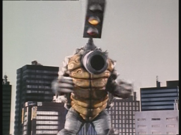 Power Rangers Monster - S01E22 - Shellshock Power Rangers Monster - S01E22 - Shellshock