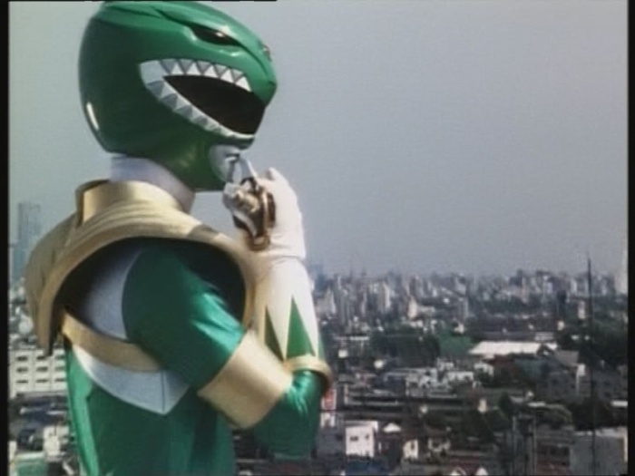 Power Rangers Monster - S01E22 - Shellshock Power Rangers Monster - S01E22 - Shellshock