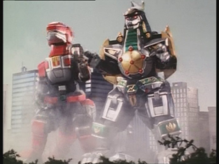 Power Rangers Monster - S01E22 - Shellshock Power Rangers Monster - S01E22 - Shellshock