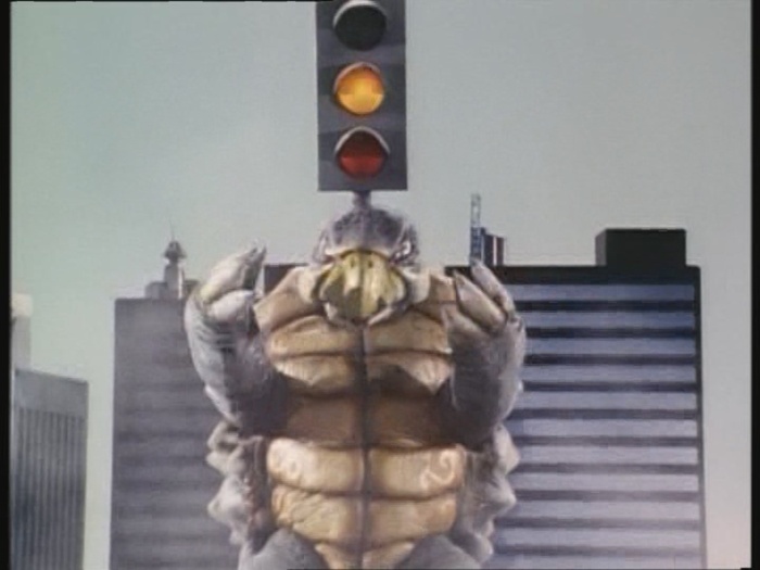 Power Rangers Monster - S01E22 - Shellshock Power Rangers Monster - S01E22 - Shellshock