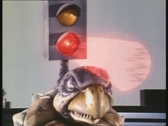 Power Rangers Monster - S01E22 - Shellshock Power Rangers Monster - S01E22 - Shellshock
