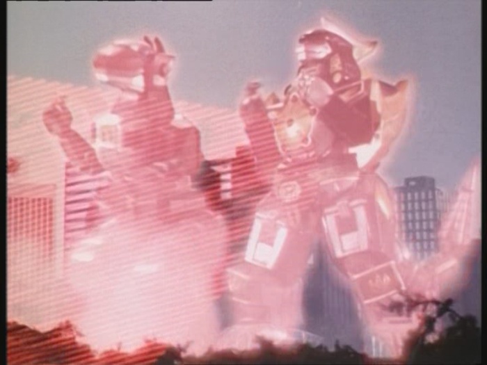 Power Rangers Monster - S01E22 - Shellshock Power Rangers Monster - S01E22 - Shellshock