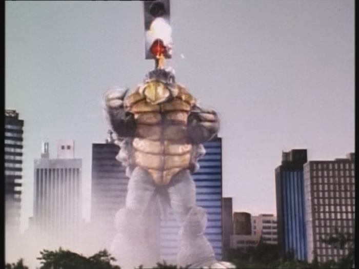 Power Rangers Monster - S01E22 - Shellshock Power Rangers Monster - S01E22 - Shellshock