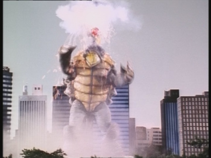 Power Rangers Monster - S01E22 - Shellshock Power Rangers Monster - S01E22 - Shellshock