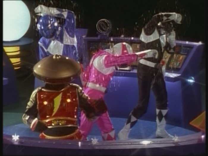 Power Rangers Monster - S01E22 - Shellshock Power Rangers Monster - S01E22 - Shellshock