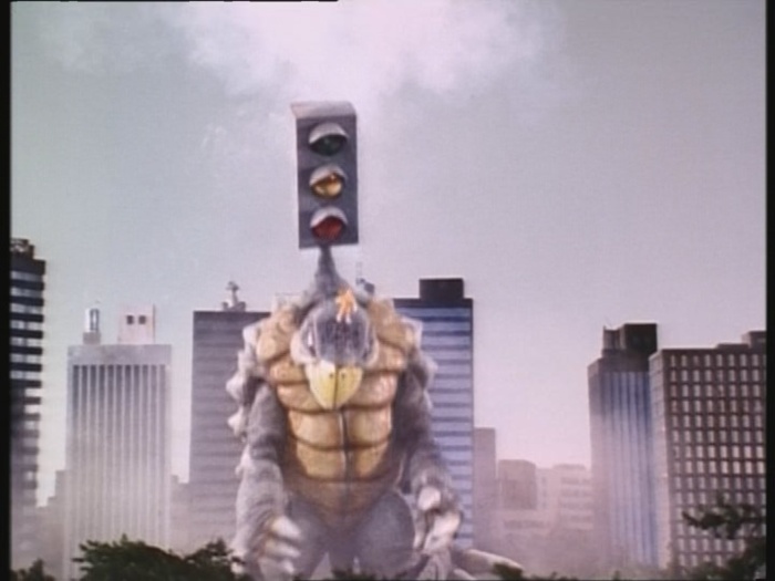 Power Rangers Monster - S01E22 - Shellshock Power Rangers Monster - S01E22 - Shellshock