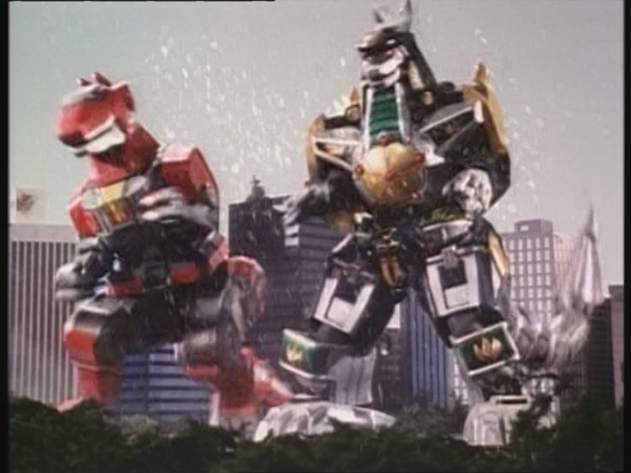 Power Rangers Monster - S01E22 - Shellshock Power Rangers Monster - S01E22 - Shellshock