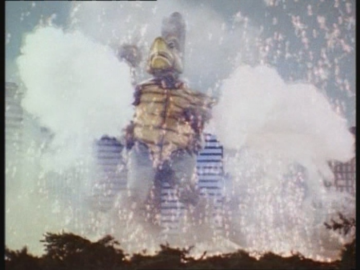Power Rangers Monster - S01E22 - Shellshock Power Rangers Monster - S01E22 - Shellshock