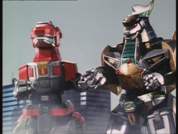 Power Rangers Monster - S01E22 - Shellshock Power Rangers Monster - S01E22 - Shellshock
