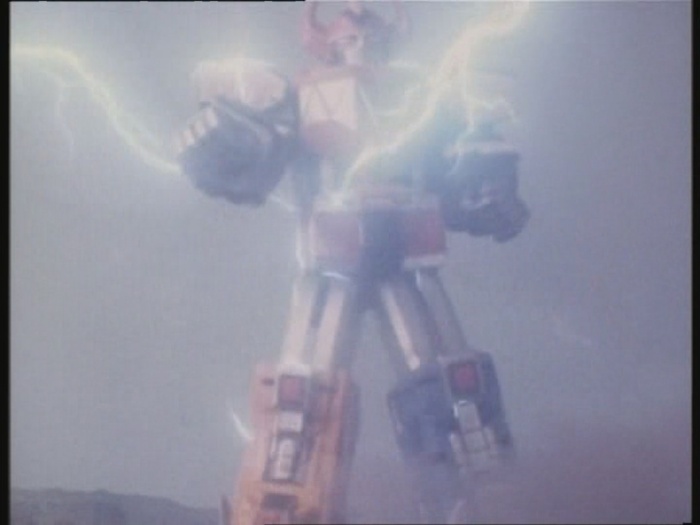Power Rangers Monster - S01E23 - Spinnenmonster