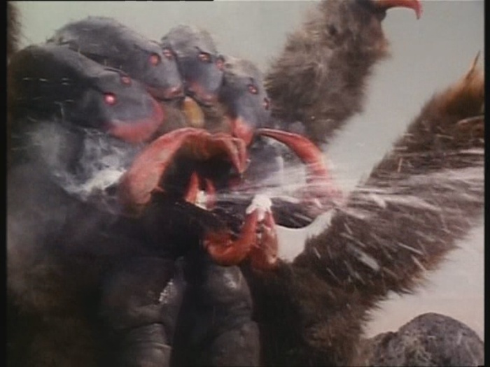 Power Rangers Monster - S01E23 - Spinnenmonster