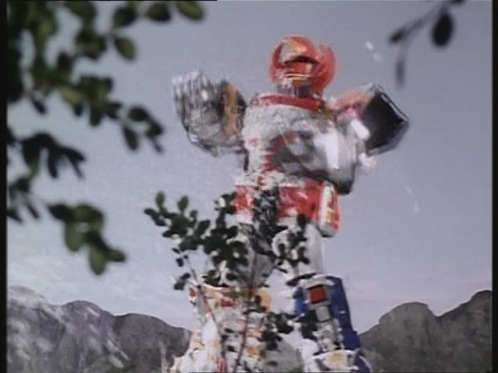 Power Rangers Monster - S01E23 - Spinnenmonster