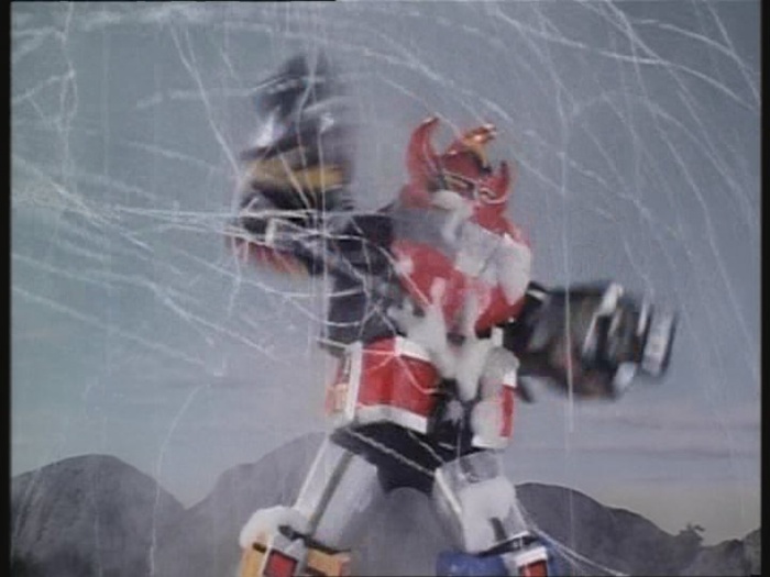 Power Rangers Monster - S01E23 - Spinnenmonster