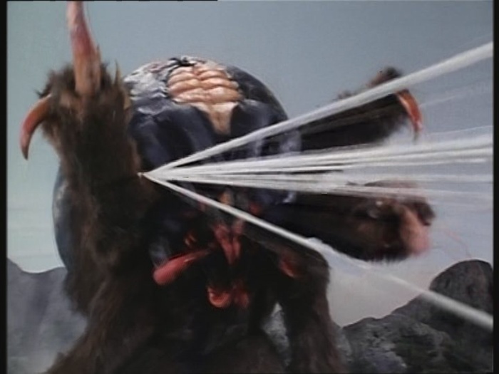 Power Rangers Monster - S01E23 - Spinnenmonster Power Rangers Monster - S01E23 - Spinnenmonster